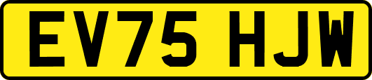 EV75HJW