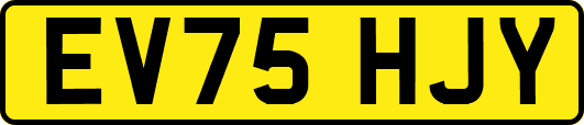 EV75HJY