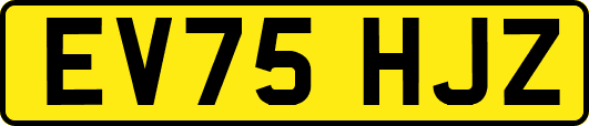 EV75HJZ