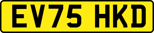 EV75HKD