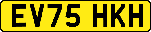 EV75HKH