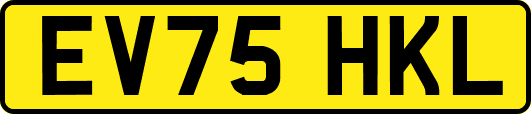 EV75HKL