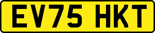 EV75HKT