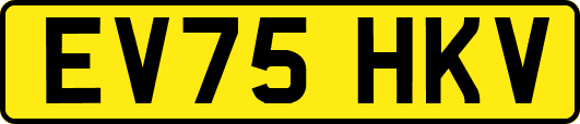 EV75HKV