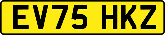 EV75HKZ