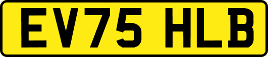 EV75HLB