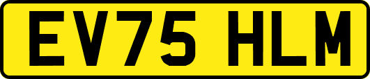 EV75HLM