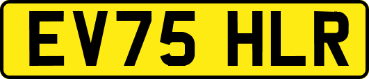 EV75HLR