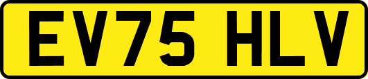EV75HLV