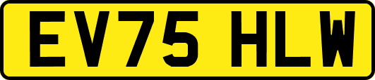 EV75HLW