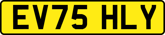 EV75HLY
