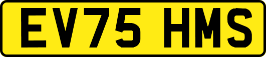 EV75HMS
