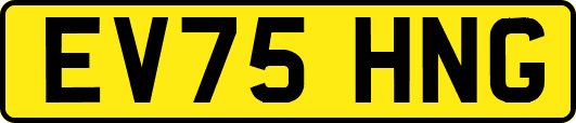 EV75HNG
