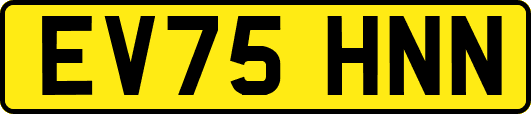 EV75HNN