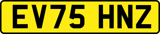 EV75HNZ