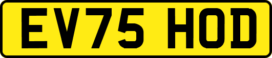 EV75HOD