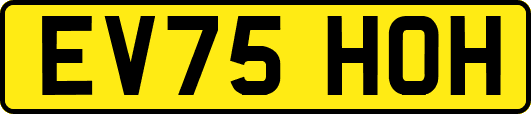 EV75HOH
