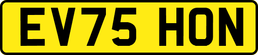 EV75HON