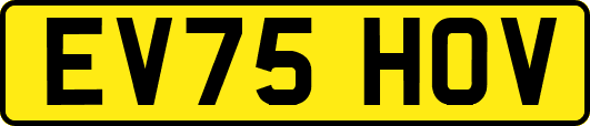 EV75HOV