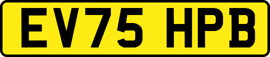 EV75HPB