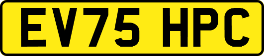 EV75HPC