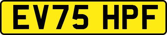 EV75HPF