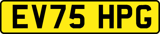 EV75HPG