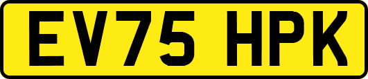EV75HPK