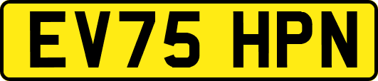 EV75HPN