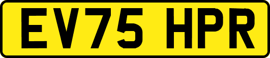 EV75HPR