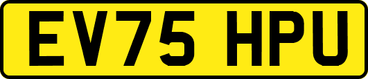 EV75HPU