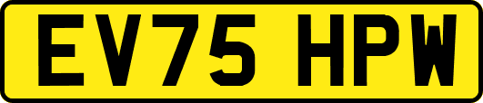 EV75HPW