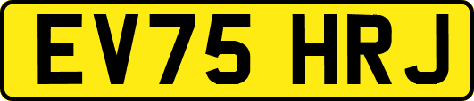 EV75HRJ