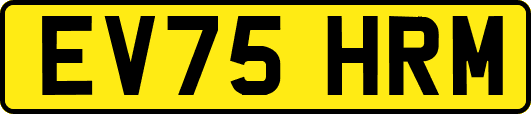 EV75HRM