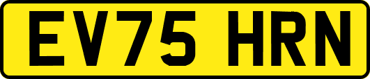 EV75HRN