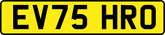 EV75HRO