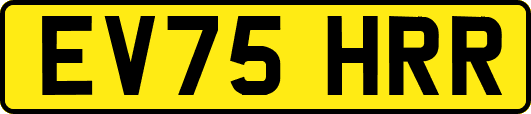 EV75HRR