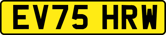 EV75HRW