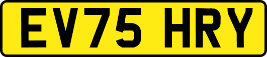 EV75HRY