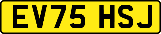 EV75HSJ