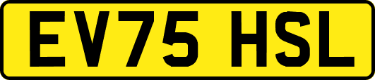 EV75HSL
