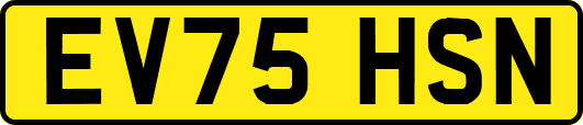 EV75HSN