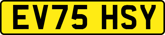 EV75HSY