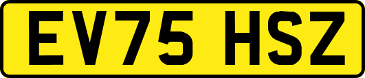 EV75HSZ