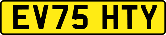 EV75HTY