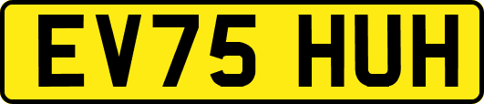 EV75HUH
