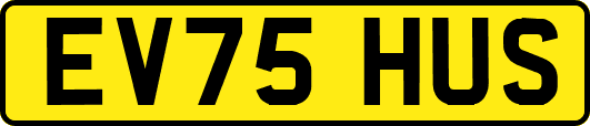 EV75HUS
