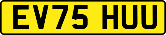 EV75HUU