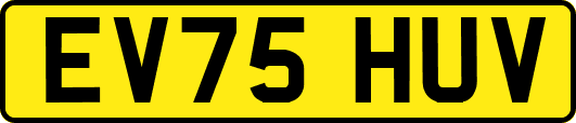 EV75HUV
