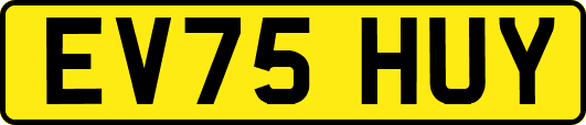 EV75HUY